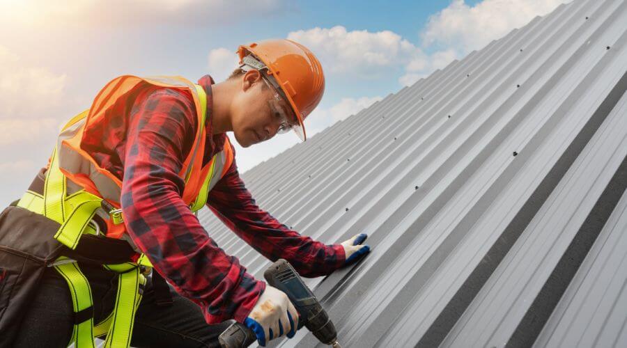GAF warranty roofing in Dresden, OH